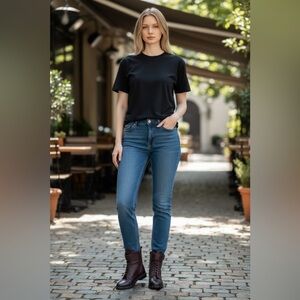 Vince Camuto Talorini combat short boot